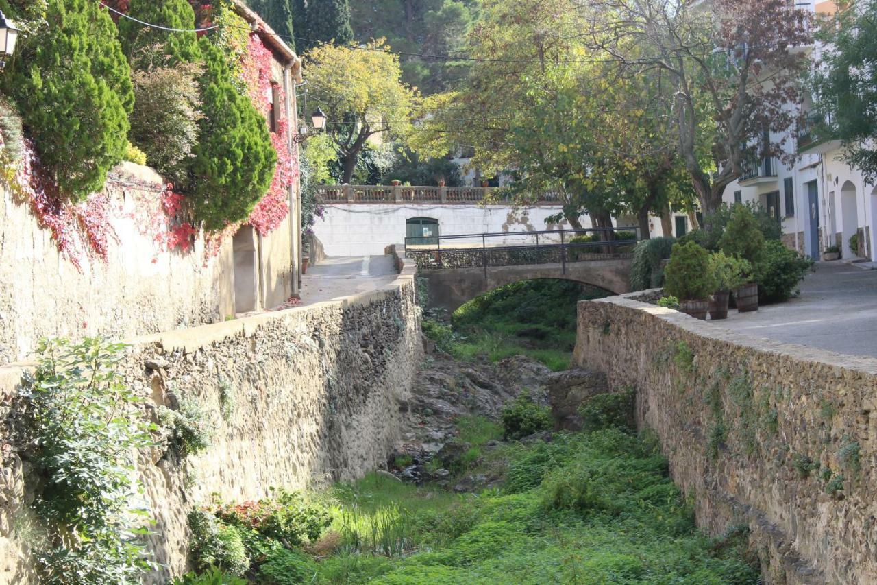 Fonda Felip Otel El Port De La Selva Dış mekan fotoğraf