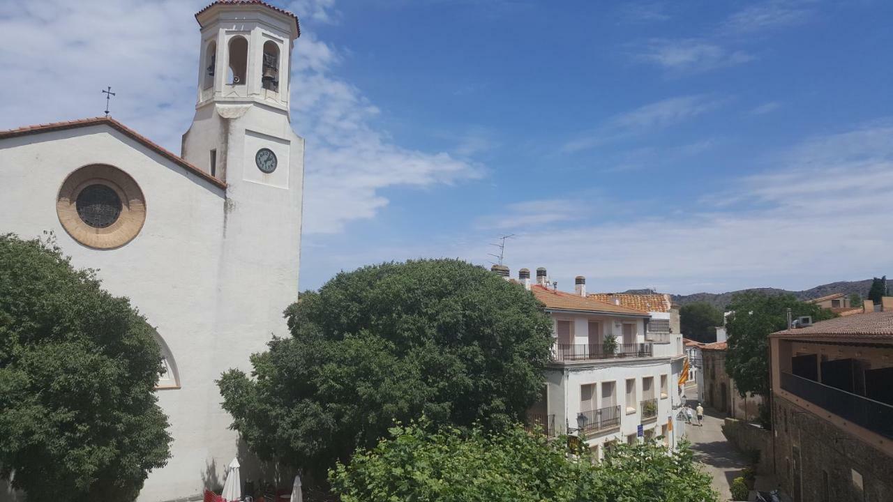 Fonda Felip Otel El Port De La Selva Dış mekan fotoğraf