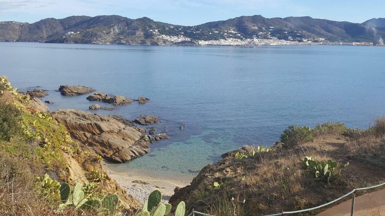 Fonda Felip Otel El Port De La Selva Dış mekan fotoğraf